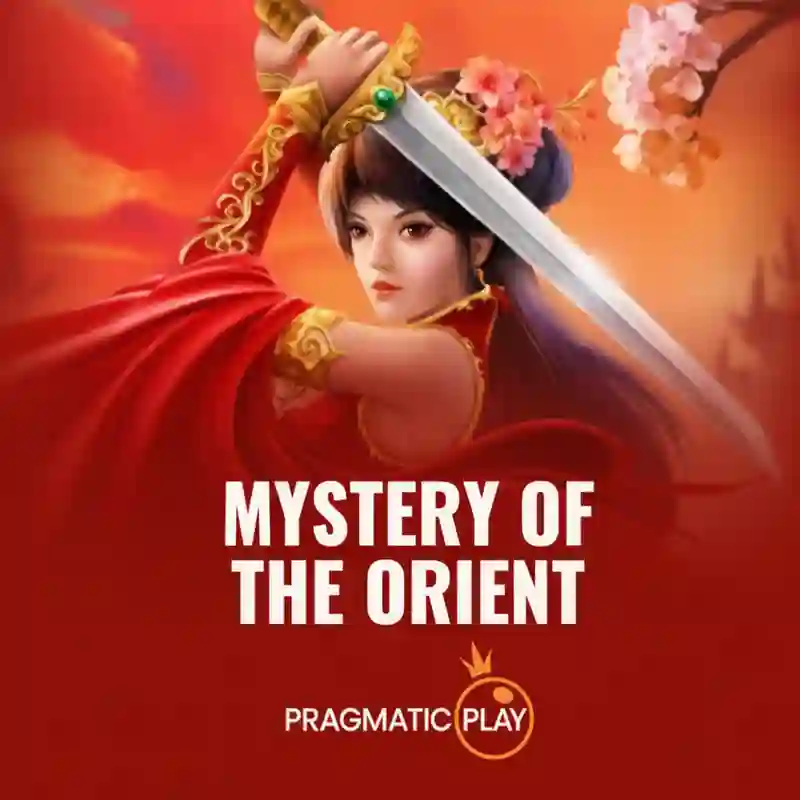 Mystery of the Orient