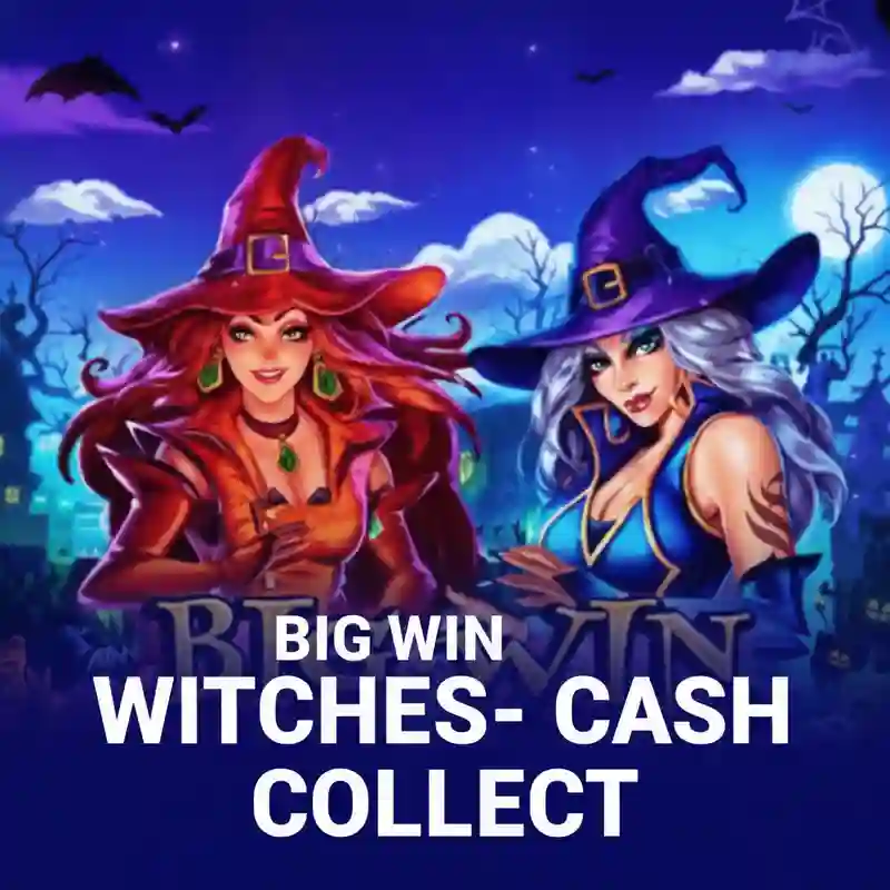 Witches Cash Collect